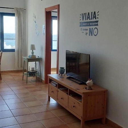 Apartamento Alegranza Orzola Exterior foto