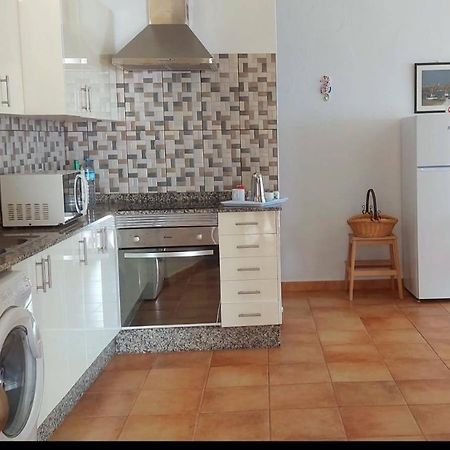 Apartamento Alegranza Orzola Exterior foto
