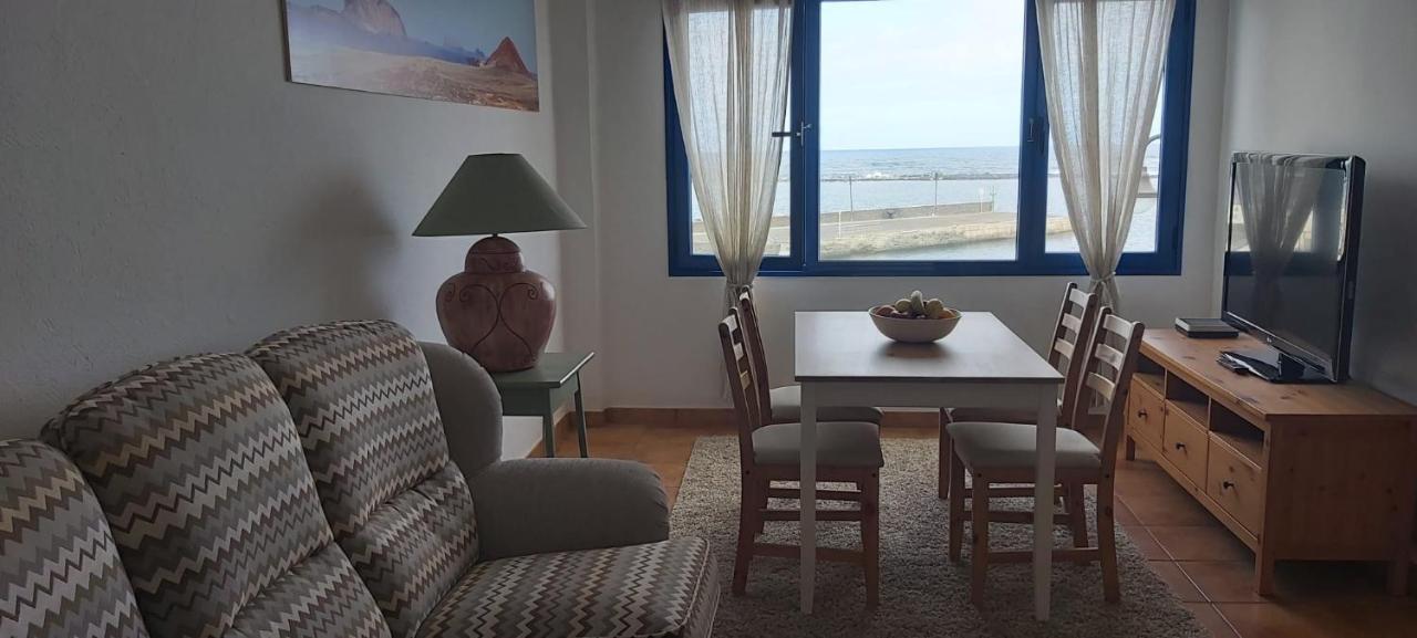 Apartamento Alegranza Orzola Exterior foto