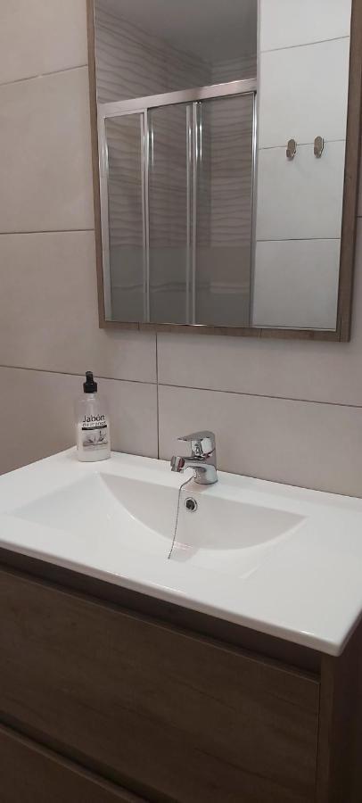 Apartamento Alegranza Orzola Exterior foto