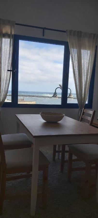 Apartamento Alegranza Orzola Exterior foto