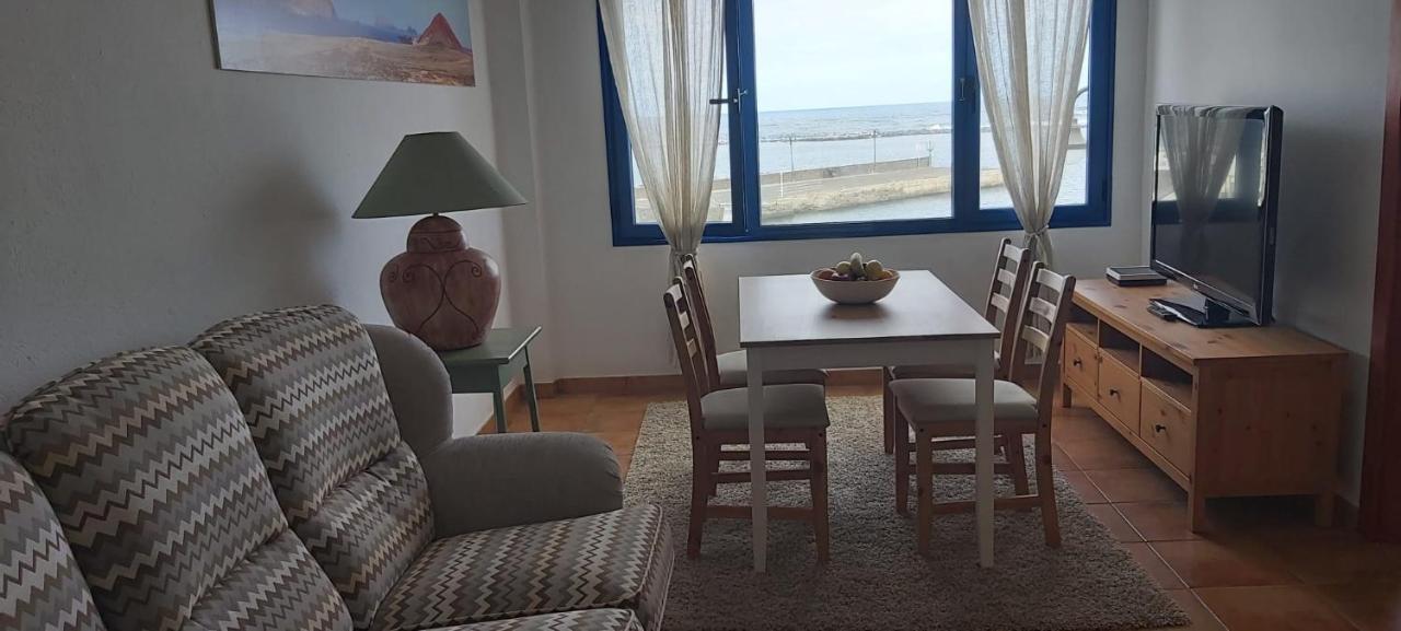 Apartamento Alegranza Orzola Exterior foto